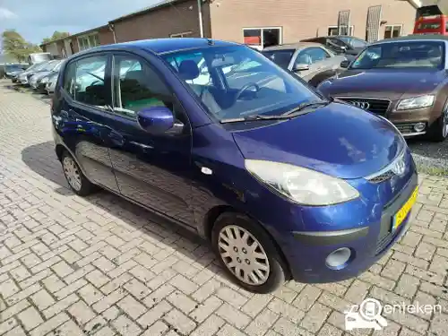 Hyundai i10 1.1 2008