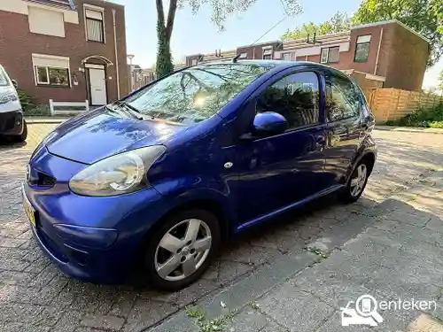Toyota Aygo 1.0 2008