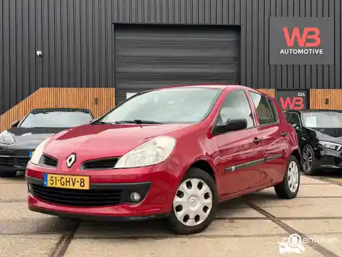 Renault Clio 1.2 16V 2008