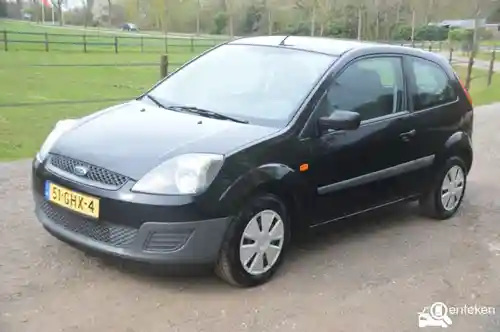 Ford Fiesta 1.3 2008
