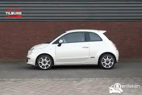 Fiat 500 1.2 8V 2008