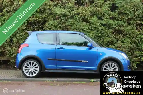 Suzuki Swift 1300 2008