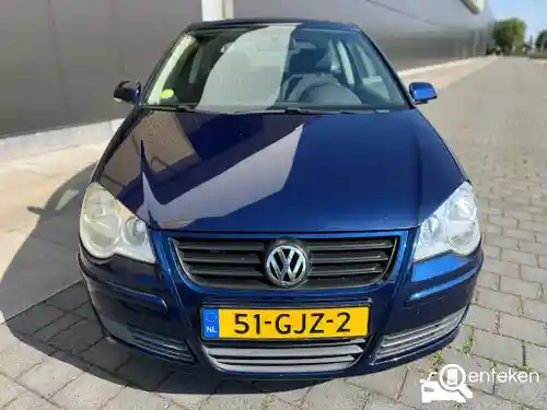 VW Polo 1.4 2008