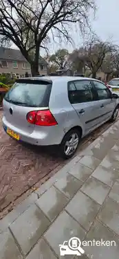 VW Golf 1.4 TSI 2008