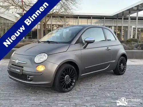 Fiat 500 1.2 8V 2008