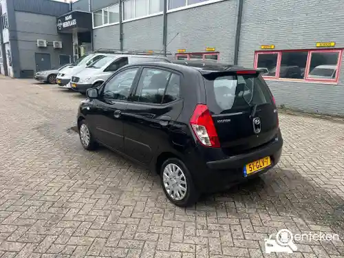 Hyundai i10 1.1 2008
