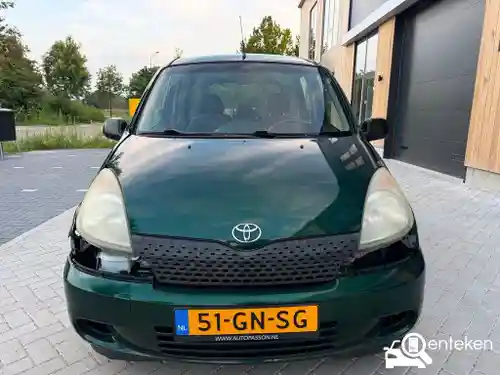 Toyota Yaris Verso 1.3 2001