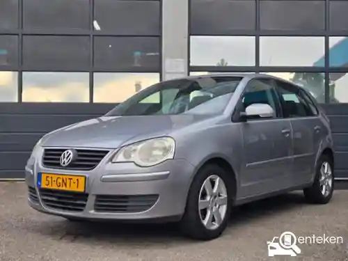 VW Polo 1.4 2008