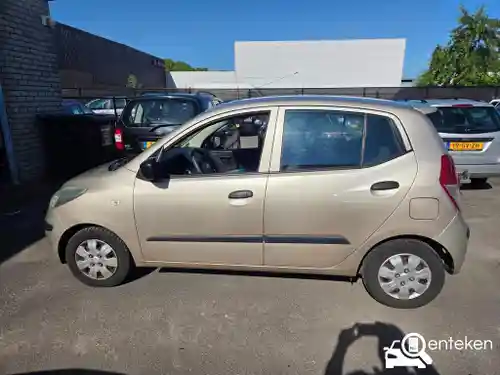 Hyundai i10 1.1 2008