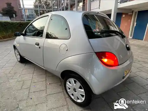 Ford Ka 1.3 2008