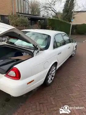 Jaguar XJ 4.2 V8 2008