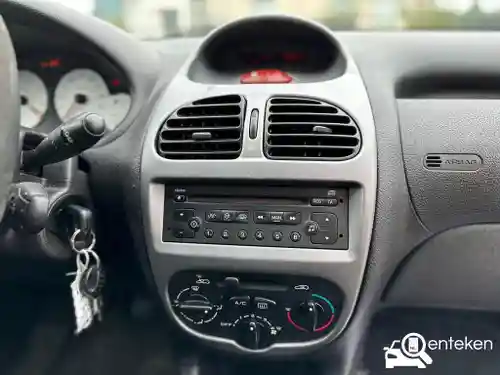 Peugeot 206 75 2008