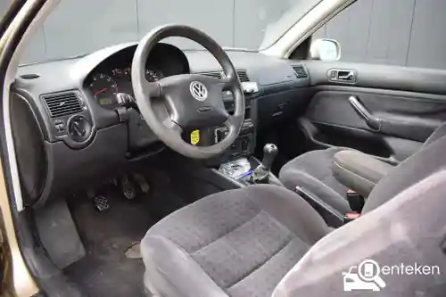 VW Golf 1.6 2001
