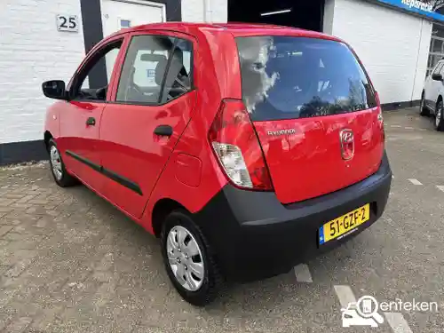 Hyundai i10 1.1 2008