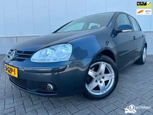 VW Golf Variant 1.4 TSI 2008
