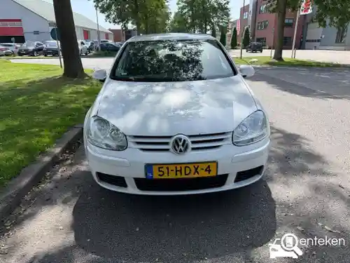 VW Golf Variant 1.9 TDI 2008