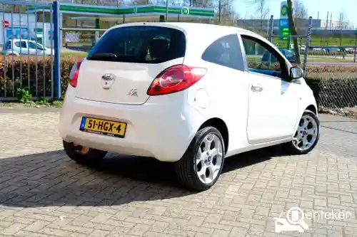 Ford Ka 1.2 2008