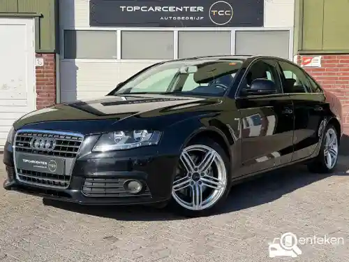 Audi A4 2.0 TFSI 2009