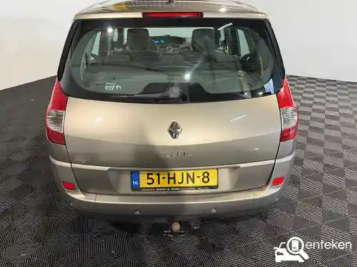 Renault Scénic 1.6 16V 2009