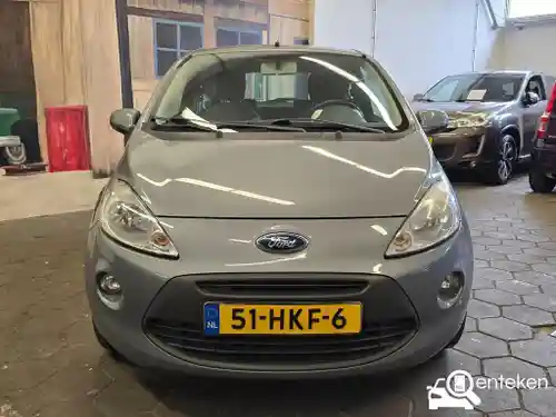 Ford Ka 1.2 2008