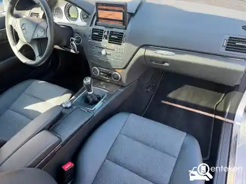 Mercedes-Benz C 180 BlueEFFICIENCY 2009