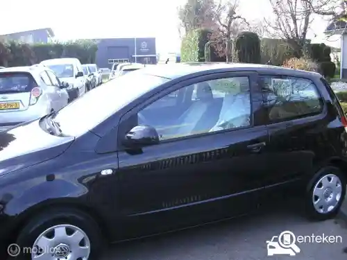 VW Fox 1.2 2009