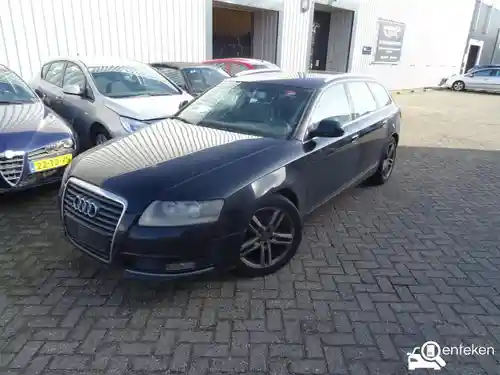 Audi A6 Avant 2.0 TDI 2009