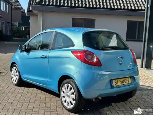 Ford Ka 1.2 2009