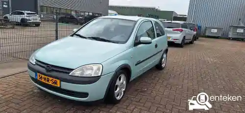 Opel Corsa 1.2 16V 2001
