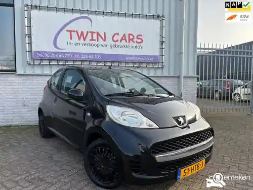 Peugeot 107 1.0 70 2009