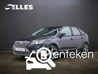 Ford Focus 1.6 2009