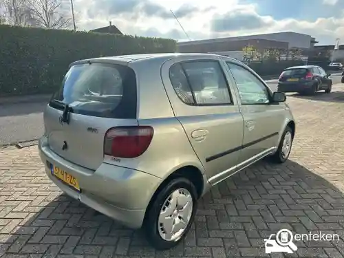 Toyota Yaris 1.3 2002