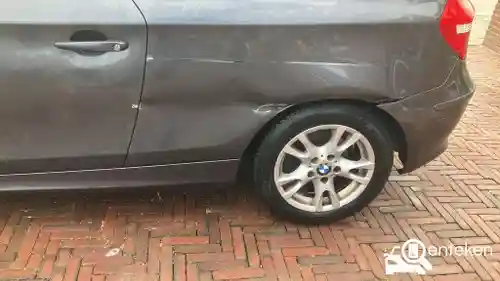 BMW 116i 2009