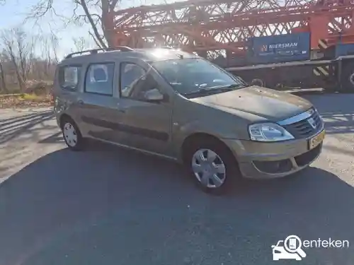 Dacia Logan MCV 1.6 16V 2009