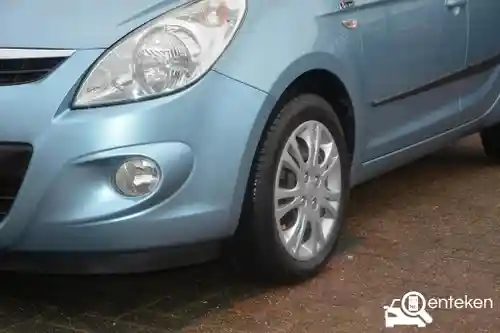 Hyundai i20 1.2 2009