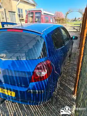 Renault Clio 1.2 16V TCE 2009
