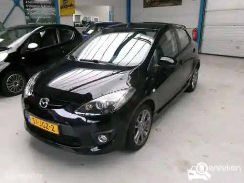 Mazda 2 1.3 2009