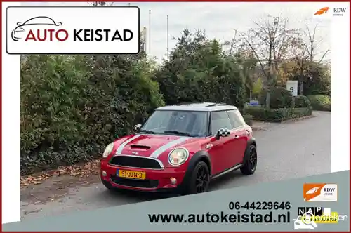 MINI  Cooper S 2009