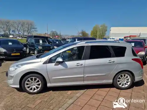 Peugeot 308 SW 120 VTi 2009