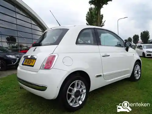Fiat 500 1.2 8V p 2009