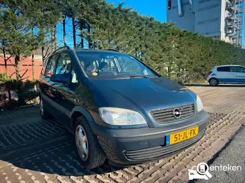 Opel Zafira 1.8 16V 2002