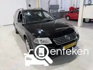 VW Passat Variant 2.0 2002