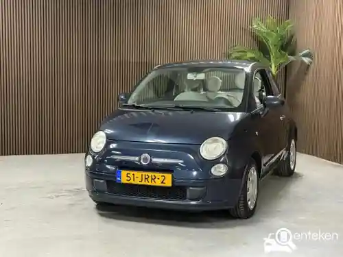 Fiat 500 1.2 8V p 2009