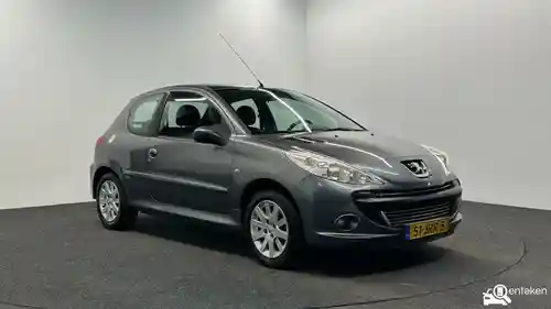 Peugeot 206 75 2009
