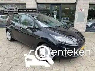 Ford Fiesta 1.25 2009