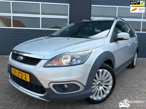 Ford Focus Turnier 1.6 2009
