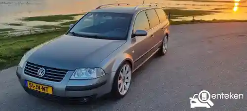 VW Passat Variant 1.8 5V Turbo 2002
