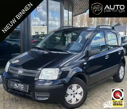 Fiat Panda 1.2 8V eco 2009
