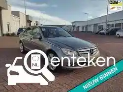 Mercedes-Benz C 180 BlueEFFICIENCY 2009