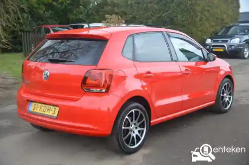 VW Polo 1.2 2009